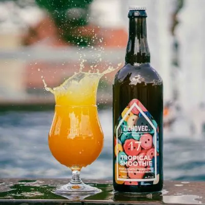 Zichovec Tropical Smoothie