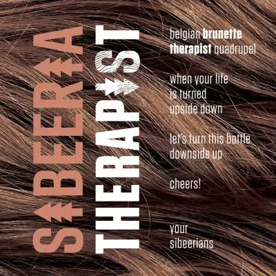 Sibeeria Brunette Therapist