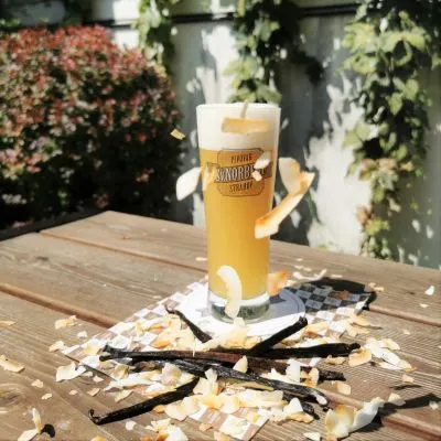 Sv. Norbert Coconut Session NEIPA