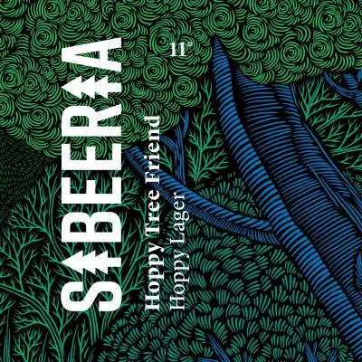 Sibeeria Hoppy Tree Friend