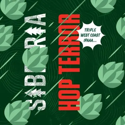 Sibeeria Hop Terror