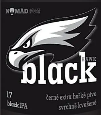 Nomád Black Hawk