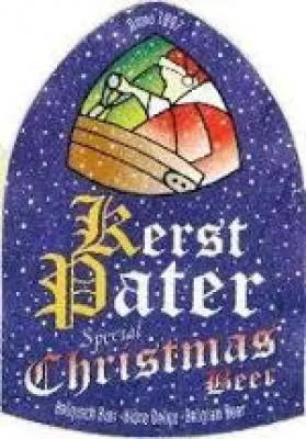 Kerst Pater Special Christmas