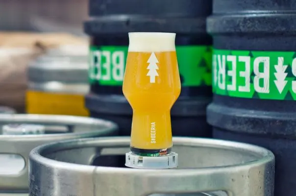 Sibeeria Hazy Drill