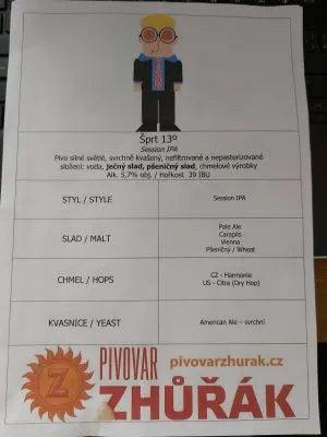 Zhůřák Šprt