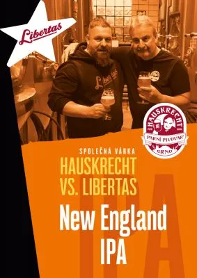 Hauskrecht - Libertas NEIPA