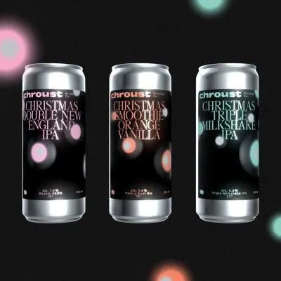 Chroust Christmas Triple Milkshake IPA