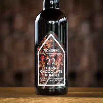 Zichovec Cherry Chocolate Crumble