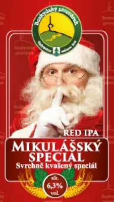 Beskydský Mikulášský speciál