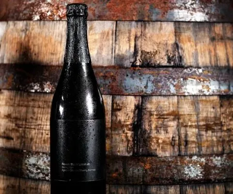 Raven Black Label #6