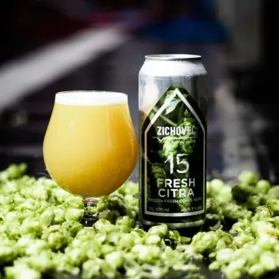 Zichovec Fresh Citra