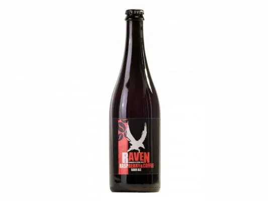 Raven Raspberry & Coffee