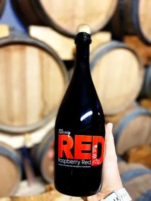Wild Creatures Raspberry Red (2020)