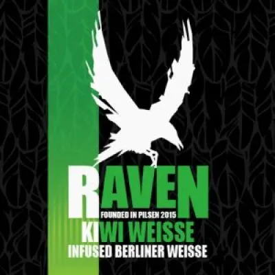 Raven Kiwi & Green Tea