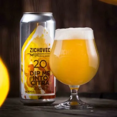 Zichovec Dip Me Into Citra