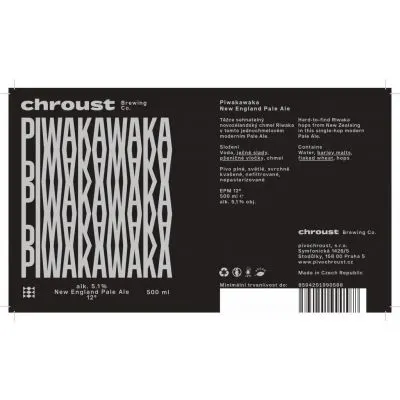 Chroust Piwakawaka