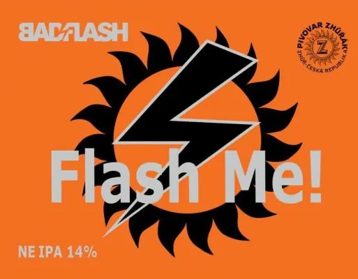 Bad Flash-Zhůřák Flash ME!