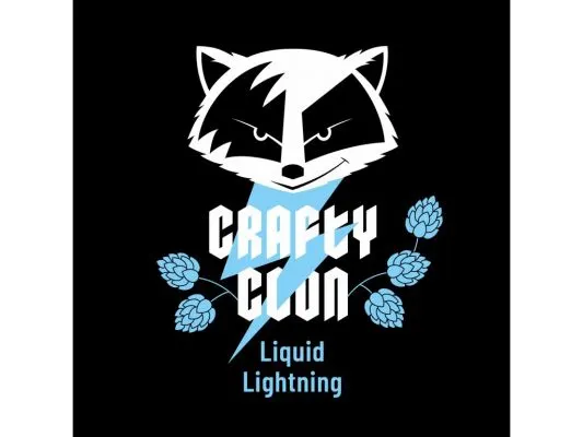 Crafty Coon Liquid Lightning