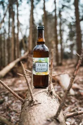 Mazák Pils de Blanc