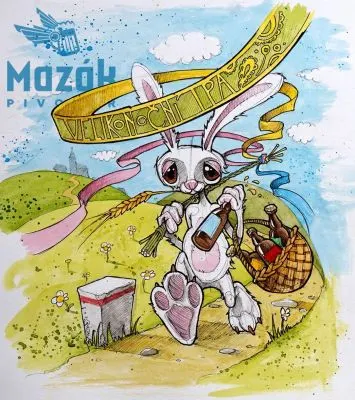 Mazák Velikonoční IPA