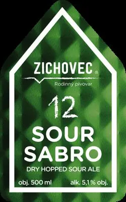 Zichovec Sour Sabro