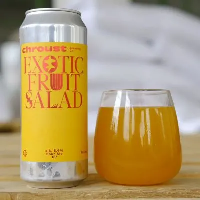 Chroust Exotic Fruit Salad