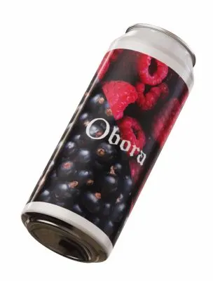 Obora Philadelphia Sour Černý rybíz a malina