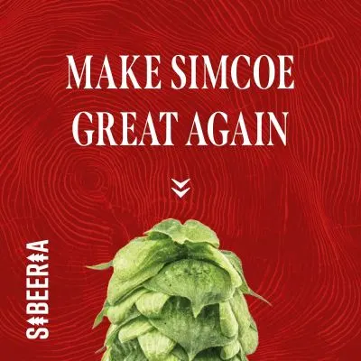 Sibeeria Make Simcoe Great Again