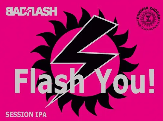 Bad Flash-Zhůřák Flash YOU!