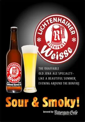 Ritterguts Gose Lichtenhainer Weisse