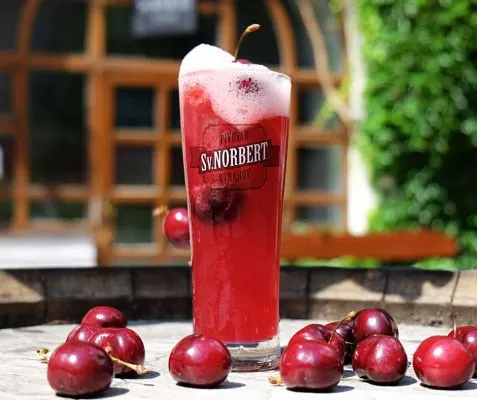 Sv. Norbert Cherry Sour Ale