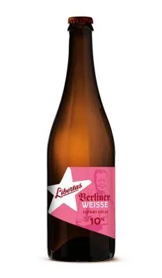 Libertas Berliner Weisse Raspberry