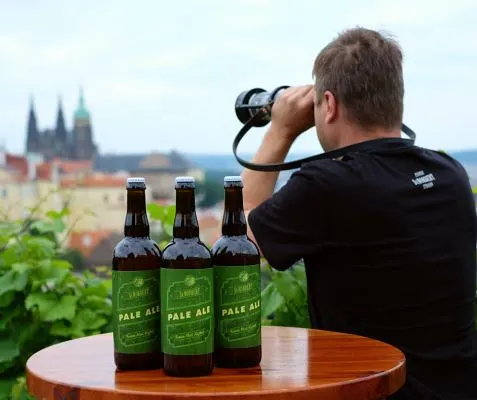 Sv. Norbert Pale Ale