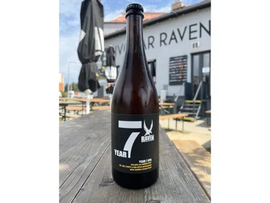 Raven Year 7 IPA