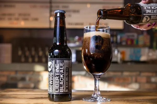 BrewDog Libertine Black Ale
