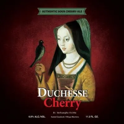 Verhaeghe Duchesse de Bourgogne Cherry