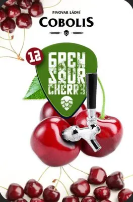 Cobolis Brew Sour Cherry