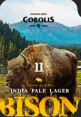 Cobolis Bison