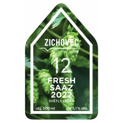 Zichovec Fresh Saaz Shine