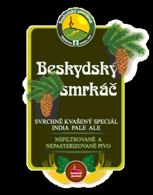 Beskydský Smrkáč