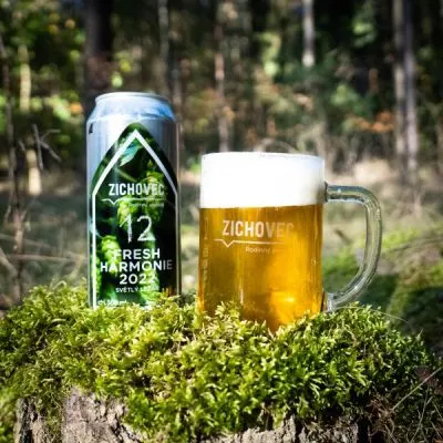 Zichovec Fresh Harmonie