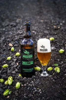 Mazák Single Hop Ale Mandarina Bavaria