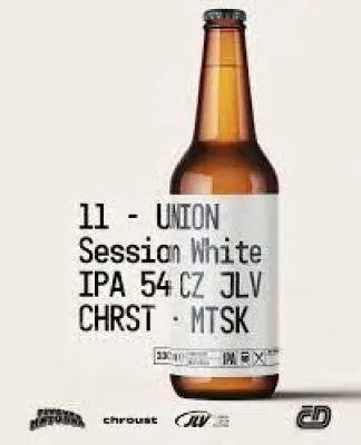 Chroust Union Session White IPA