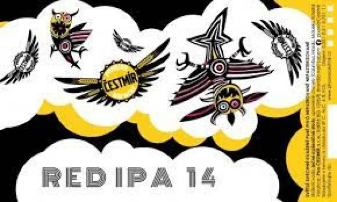 Čestmír Red IPA