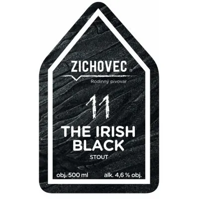 Zichovec The Irish Black