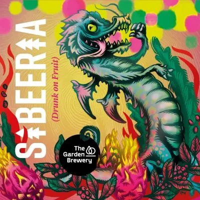 Sibeeria - The Garden Drunk On Fruit