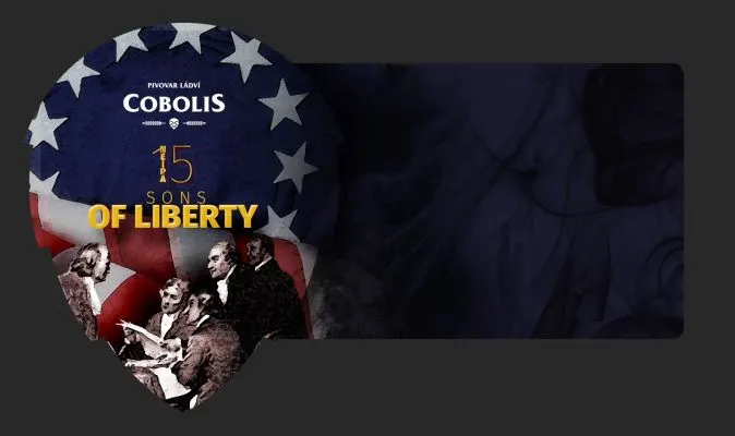 Cobolis Sons of Liberty - Old School NEIPA