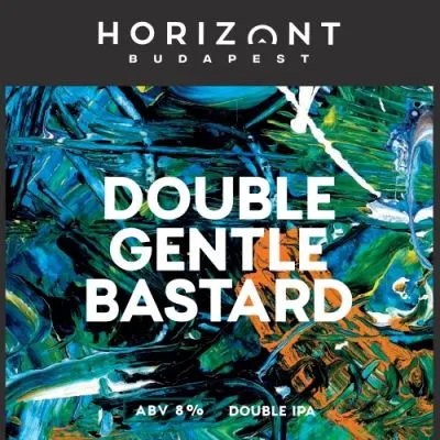 Horizont Double Gentle Bastard
