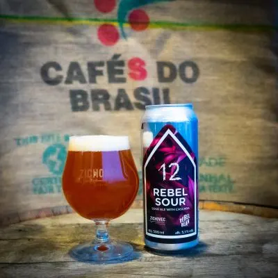 Zichovec Rebel Sour
