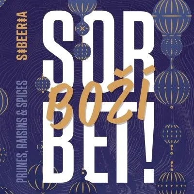 Sibeeria Boží Sorbet!